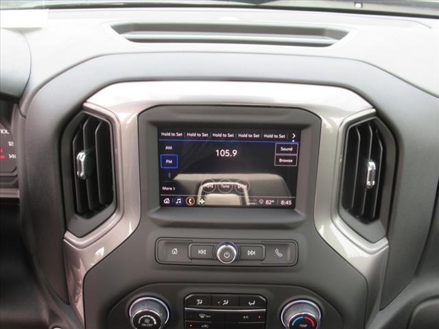 2025 Chevrolet Silverado 1500 Work Truck