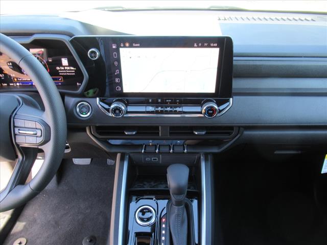 2025 Chevrolet Colorado Work Truck