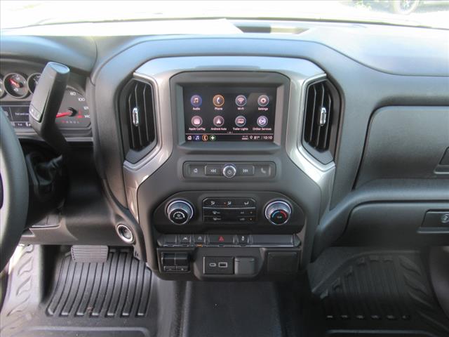 2025 Chevrolet Silverado 1500 Work Truck