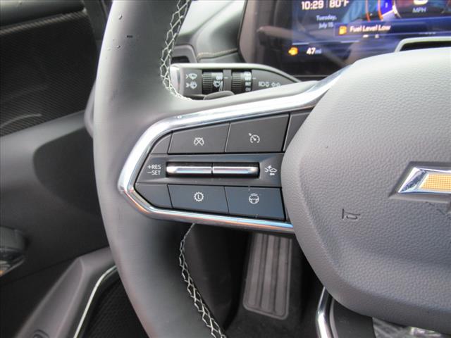 2025 Chevrolet Traverse High Country