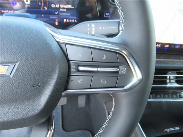 2025 Chevrolet Traverse High Country
