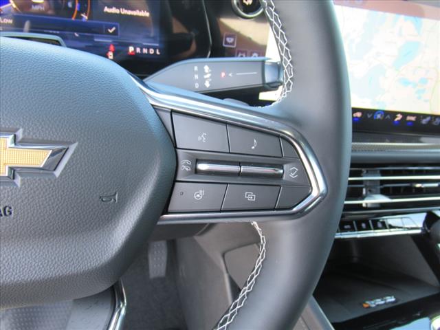 2025 Chevrolet Traverse High Country