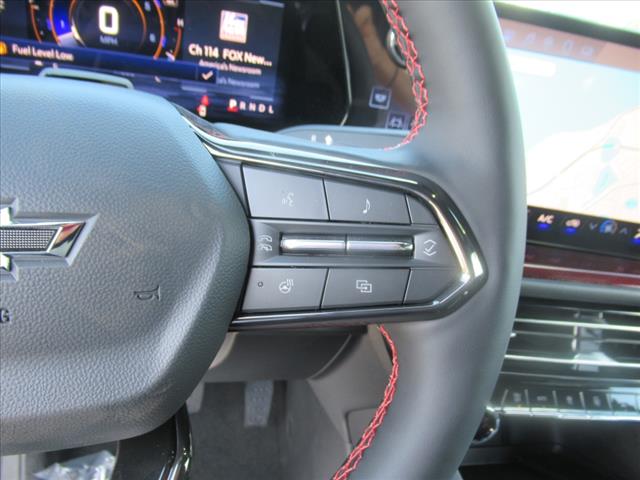 2025 Chevrolet Traverse RS