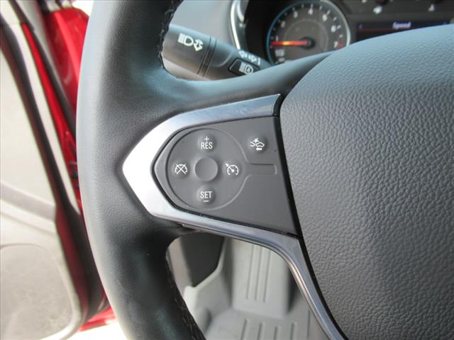 2024 Chevrolet Traverse Limited LT Cloth