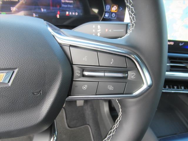 2025 Chevrolet Equinox EV LT2