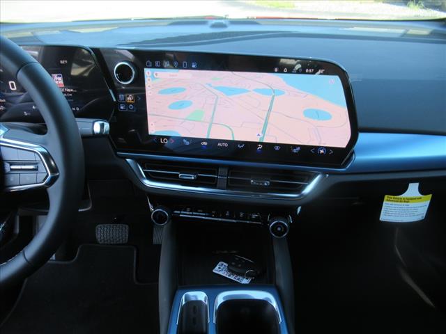 2025 Chevrolet Equinox EV LT2