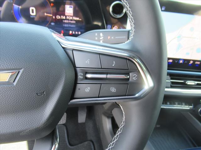 2025 Chevrolet Equinox EV LT2