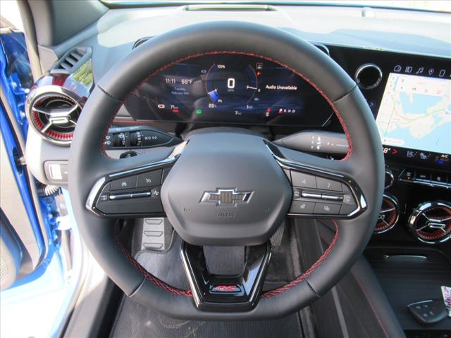 2025 Chevrolet Blazer EV RS