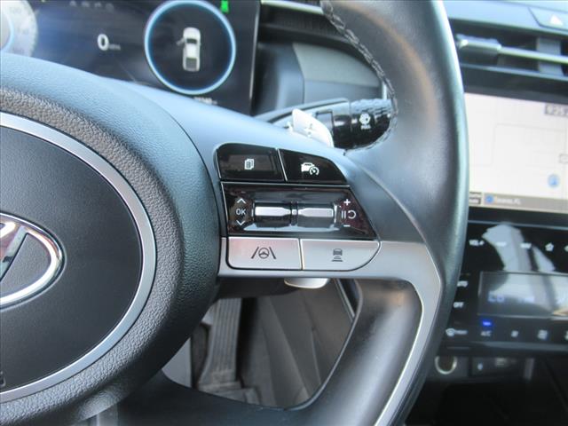 2023 Hyundai SANTA CRUZ Limited