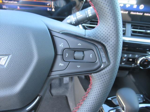 2025 Chevrolet Trax RS