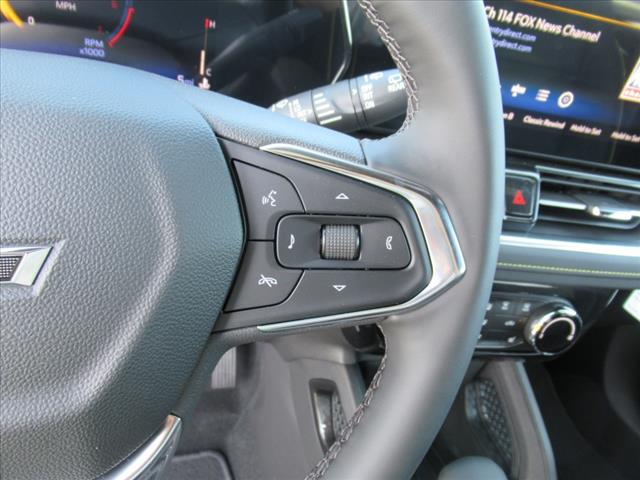 2025 Chevrolet Trailblazer ACTIV