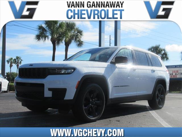 2023 Jeep Grand Cherokee L Altitude