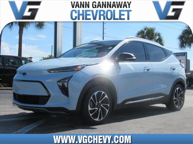 2023 Chevrolet Bolt EUV Premier