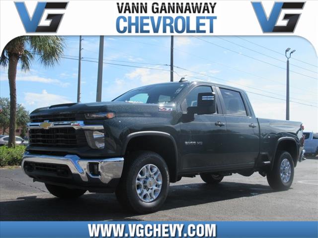 2025 Chevrolet Silverado 2500HD LT