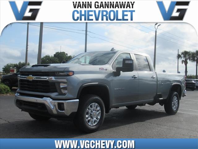 2025 Chevrolet Silverado 3500HD LT