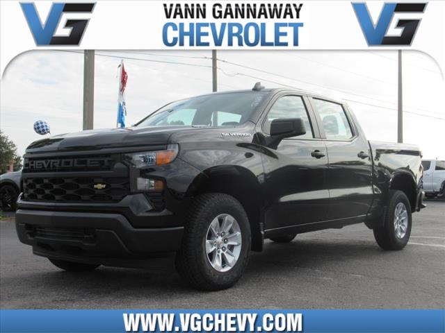 2025 Chevrolet Silverado 1500 Work Truck