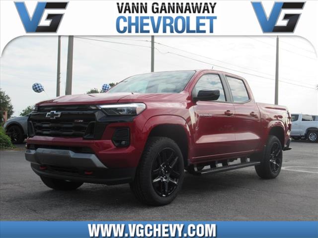 2025 Chevrolet Colorado Z71