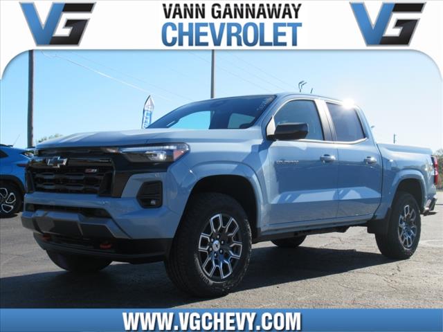 2025 Chevrolet Colorado Z71