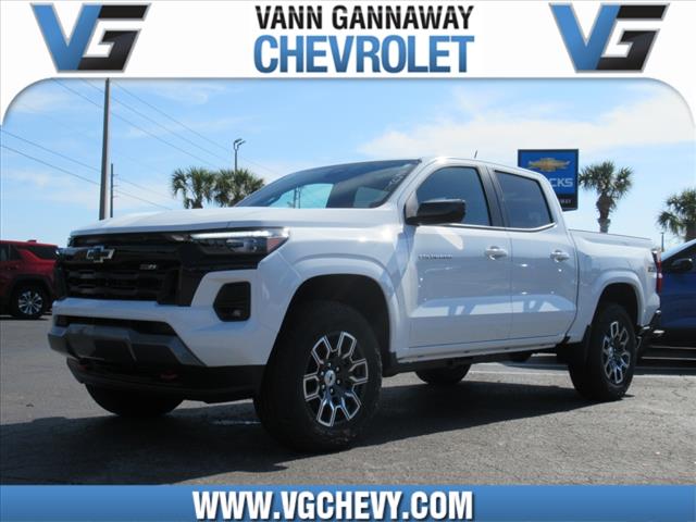 2025 Chevrolet Colorado Z71