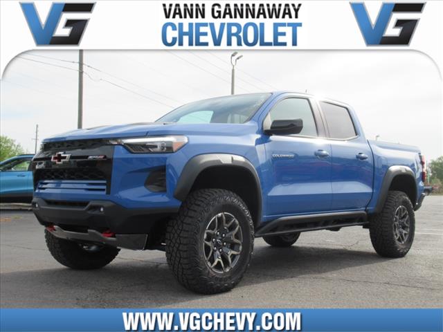 2025 Chevrolet Colorado ZR2