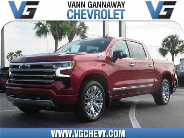 2023 Chevrolet Silverado 1500 High Country