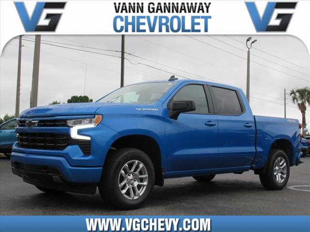 2025 Chevrolet Silverado 1500 RST