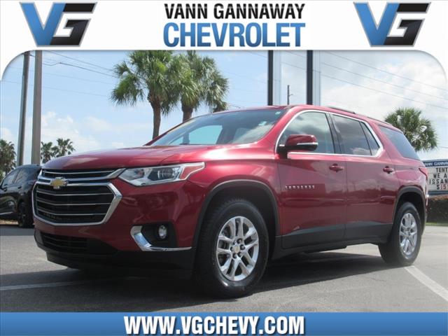 2019 Chevrolet Traverse LT Leather