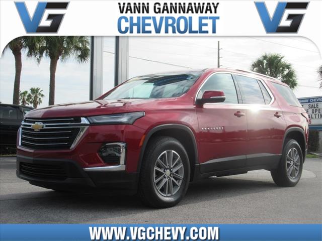 2024 Chevrolet Traverse Limited LT Cloth