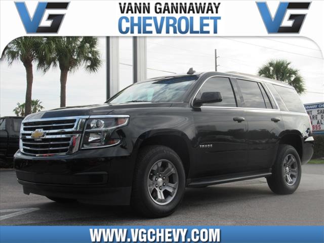 2019 Chevrolet Tahoe LS
