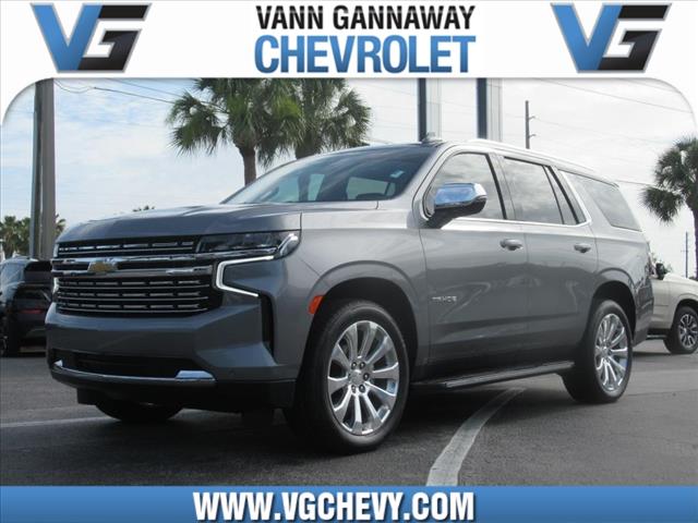 2021 Chevrolet Tahoe Premier
