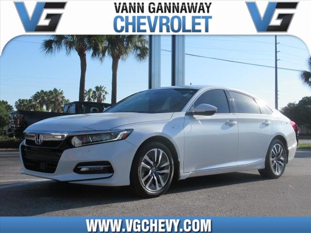 2020 Honda Accord Hybrid Touring