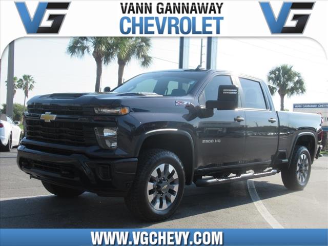 2024 Chevrolet Silverado 2500HD Custom