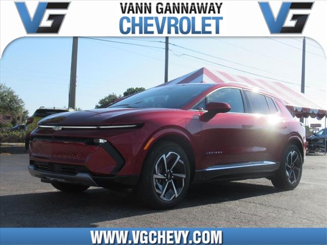 2025 Chevrolet Equinox EV LT2