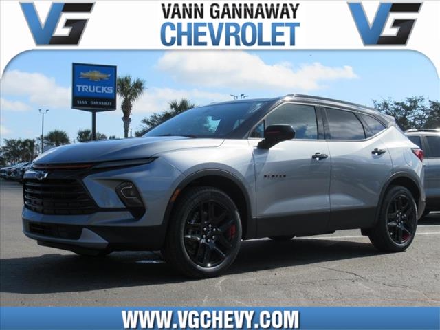 2025 Chevrolet Blazer LT