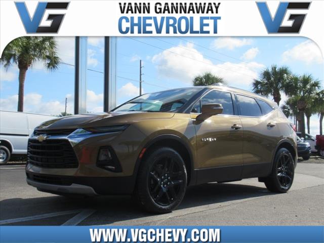 2019 Chevrolet Blazer LT