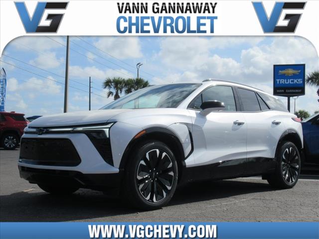 2025 Chevrolet Blazer EV RS