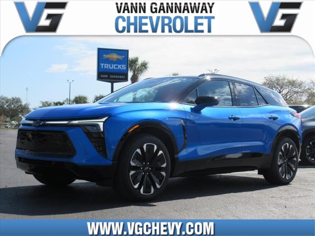 2025 Chevrolet Blazer EV RS