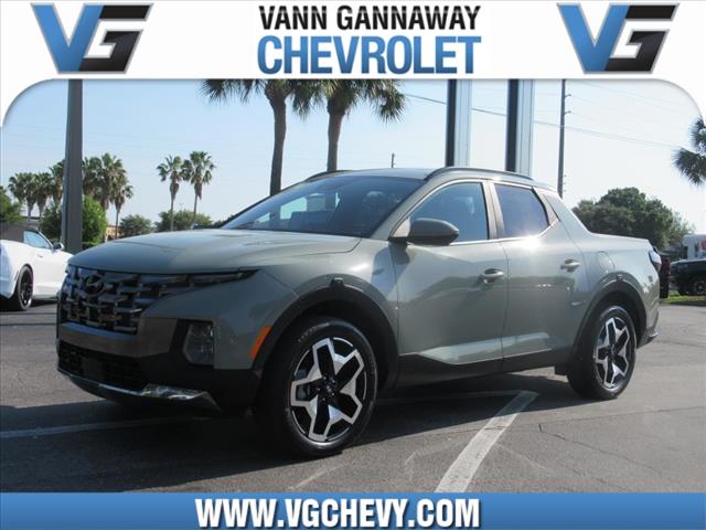 2023 Hyundai SANTA CRUZ Limited