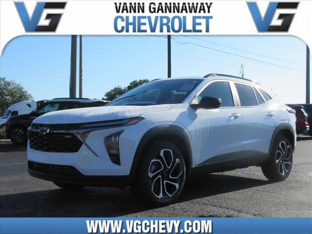 2025 Chevrolet Trax RS
