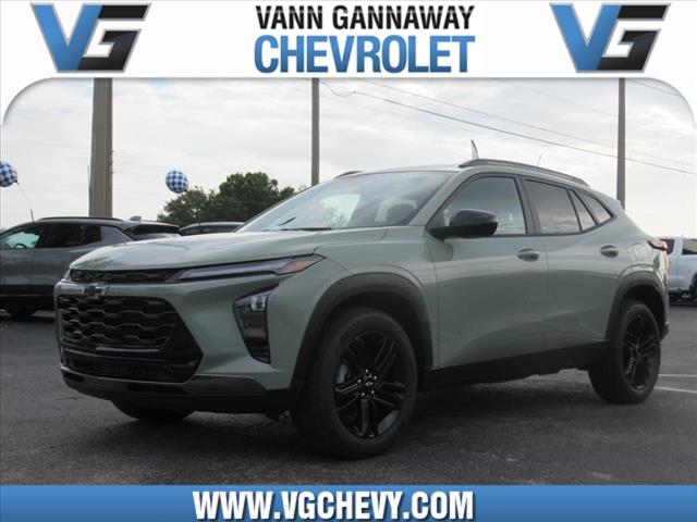2025 Chevrolet Trax Activ