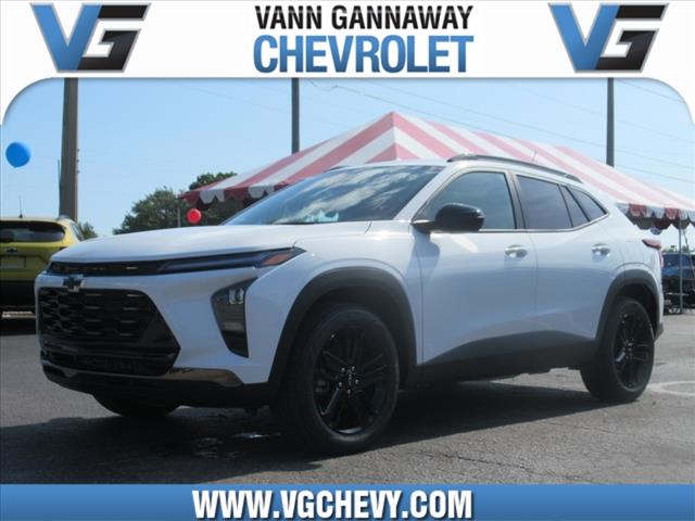 2025 Chevrolet Trax Activ