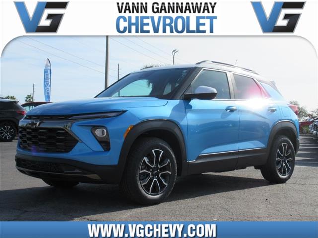 2025 Chevrolet Trailblazer ACTIV