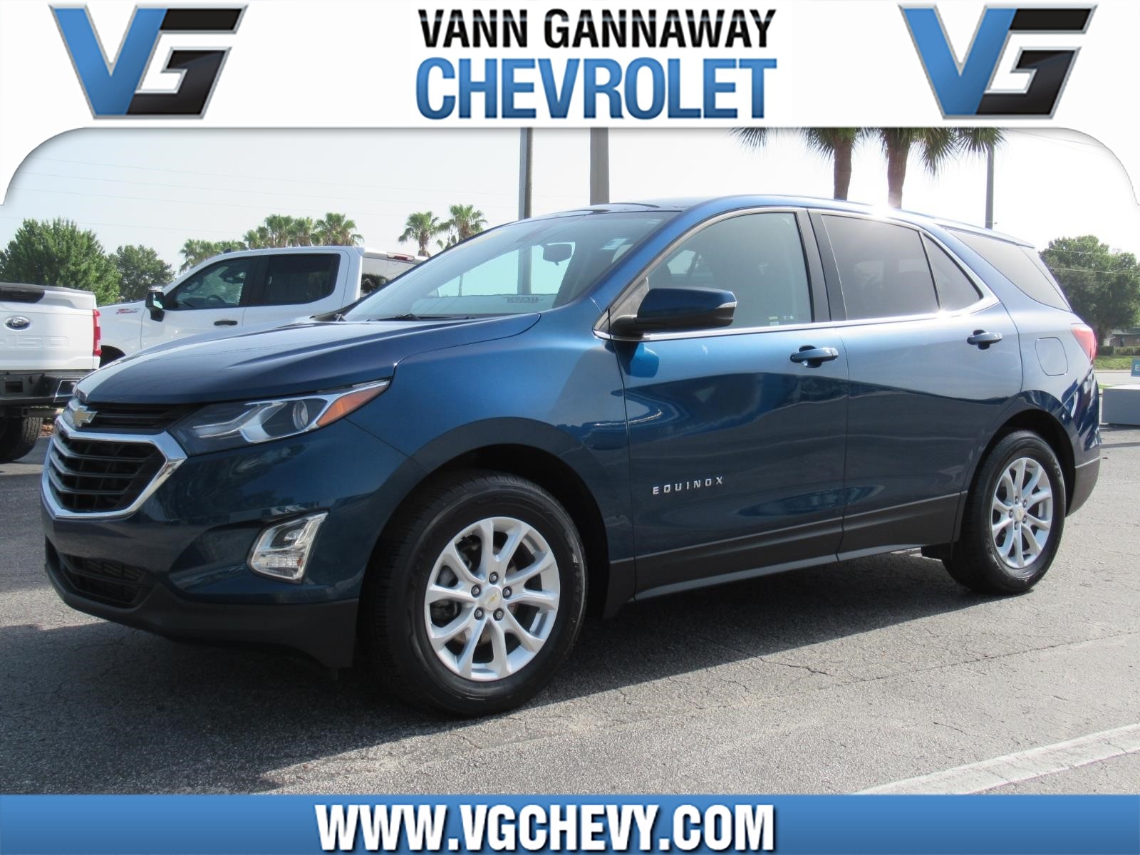  2019 Chevrolet Equinox 1.5T LT FWD   