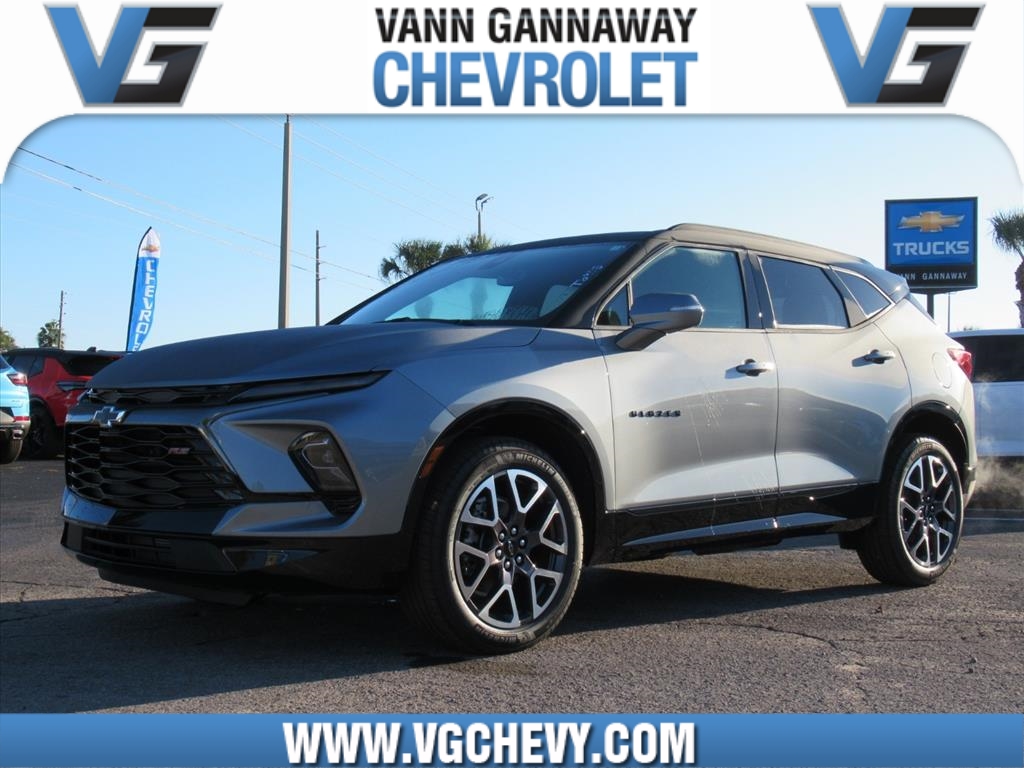 2026 Chevrolet Blazer RS