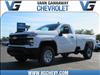 2025 Chevrolet Silverado 3500HD