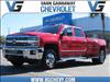 2017 Chevrolet Silverado 3500HD