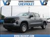 2025 Chevrolet Silverado 1500 Work Truck