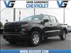 2025 Chevrolet Silverado 1500 Work Truck