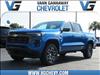 2024 Chevrolet Colorado