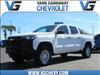 2025 Chevrolet Colorado Work Truck